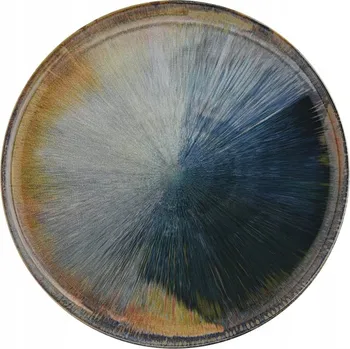 Talíř Mělký jídelní talíř Ambition Madera 27 cm