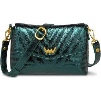 Kabelka VUCH Leyra Dazzling Dark Green + Dárkové balení