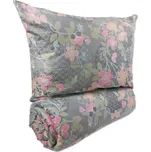 Brotex Povlečení francouzské bavlna 220x200,70x90 Sarah pink