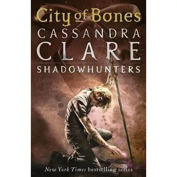Učebnice City of Bones – The Mortal Instruments Book 1