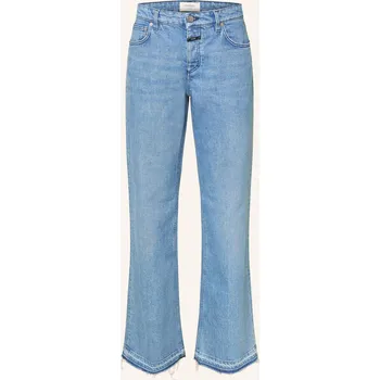 Dámské džíny Closed Dámské Wide Leg Džíny Gillan, mbl mid blue, 38