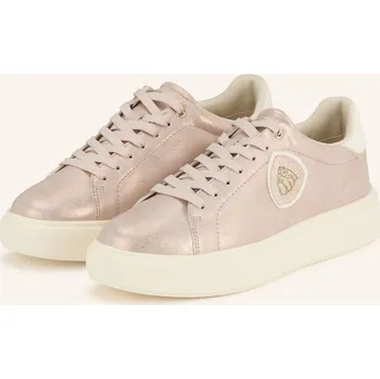 Dámské tenisky Blauer Tenisky Venus S Ozdobnými Kameny, růžová / krémová