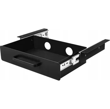 Psací stůl SucceBuy Šuplík Psací stůl 33 cm Jednotlivá plocha Odolná vůči korozi