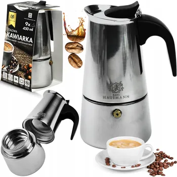 Kávovar Kávovar Karl Hausmann 450 ml 9 šálků