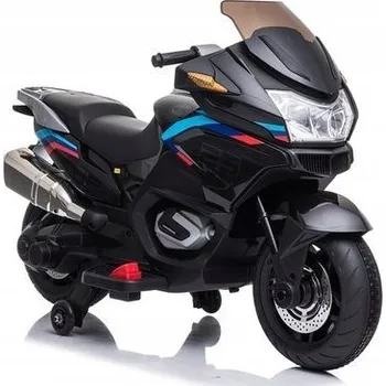 Dětské elektrovozidlo Motorka na Akumulátor XMX609 Černá