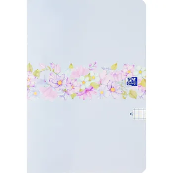 Sešit Sešit A4 s mřížkou Oxford, 60 listů