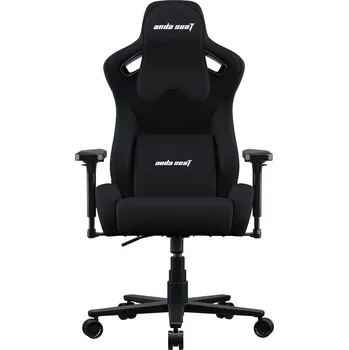 Herní příslušenství Anda Seat Kaiser Frontier Premium Gaming Chair - XL Black Fabric