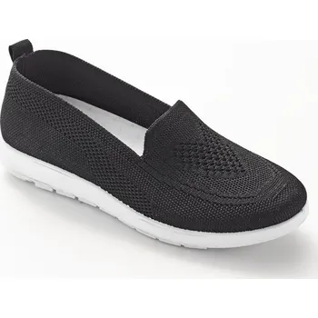 Dámské baleríny Baleríny Henni černá 36