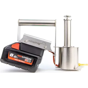 InstantVap 18V Turbo