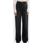 Dámské džíny BOSS Black CROSSROAD-BF 1 50552439 černé Velikost: 2834