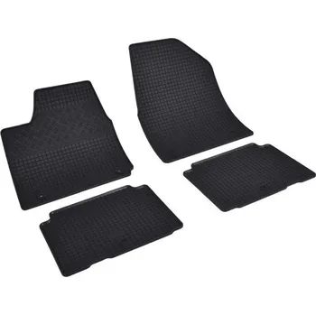 autokoberec Gumové koberce Hyundai Ioniq 5, 2021 ->, 5 míst