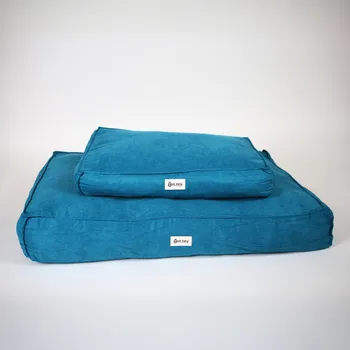 Pelíšek pro psa Rubisi by Lyopet Pelech RUBISI Cosma Velikost: M Tyrkysová