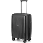 HALO 55 cm kabinový kufr 40-45 litrů, InstantBLACK, EPIC