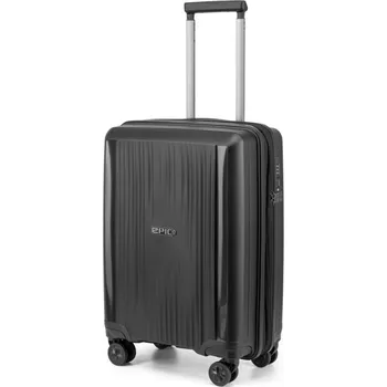 HALO kabinový kufr 40-45 litrů, InstantBLACK, EPIC