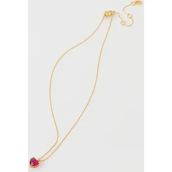 Náhrdelník Náhrdelník Kate Spade K7570 červená 33X, vel. ONE SIZE
