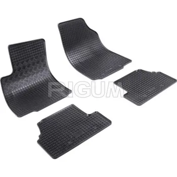 autokoberec Gumové koberce Opel Mokka, 2012 ->, 5 míst