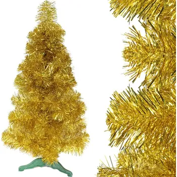 Vánoční stromek Umělý vánoční stromeček Goliat Do 100 cm