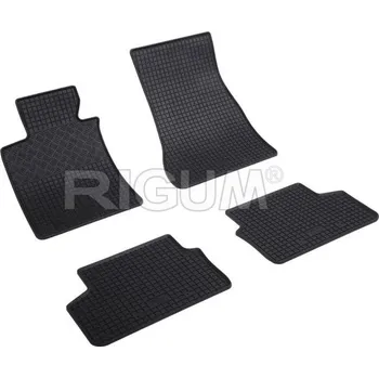 autokoberec Gumové koberce BMW 5, 2017 ->, 5 míst (G30) Sedan