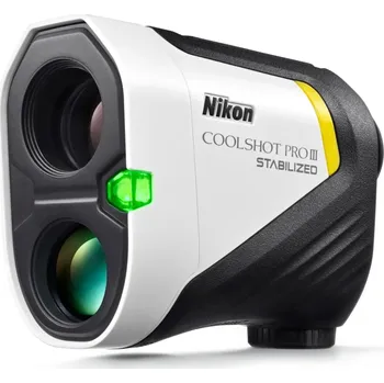 Optik Nikon Coolshot PROIII stabilized