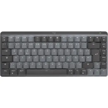 Klávesnice Logitech Wireless Keyboard MX Mechanical Mini, US, graphite