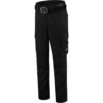 Dílna MALFINI TRICORP WORK PANTS TWILL T64 montérkové kalhoty do pasu Barva: černá, Velikost: 60
