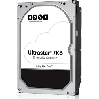 Interní pevný disk Western Digital Ultrastar 7K6 3.5" 6000 GB SAS
