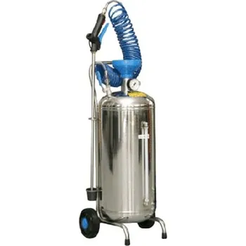 Postřikovač Hydro Nádrž na chemický postřik 24l - postřikovač INOX