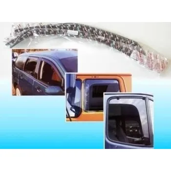 Plexi ofuk oken Ofuky Iveco Turbo Daily, 2000 ->, přední