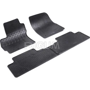 autokoberec Gumové koberce Mazda 5, 2006 ->, 5 míst