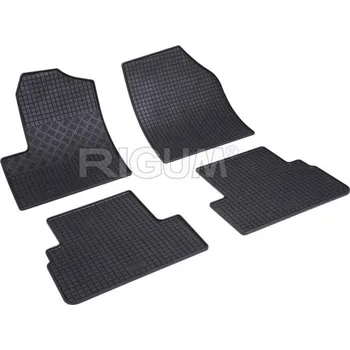 autokoberec Gumové koberce Ford Tourneo Connect, 2003 ->, 5 míst