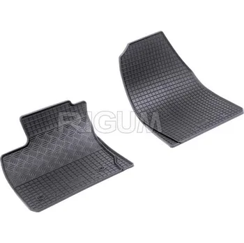 autokoberec Gumové koberce Ford Transit Courier, 2014 ->, 2 místa přední