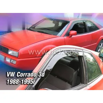 Plexi ofuk oken Ofuky VW Corrado, 1988 - 1995, přední