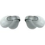 JVC HA-NP1THU - otevřené sluchátka TWS typu Earcuff, šedé