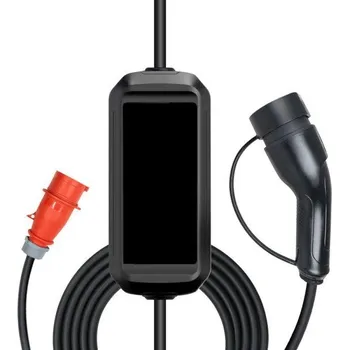 Nabíjecí stanice pro elektromobil Omnyx 08596688007629