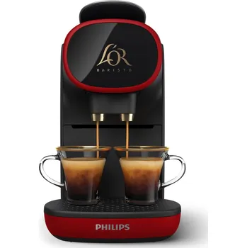 Příprava kávy L'OR BARISTA Sublime Rossa