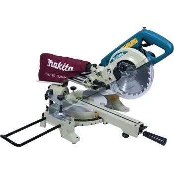 Pokosová pila Makita LS0714N Pokosová pila 190mm,1010W