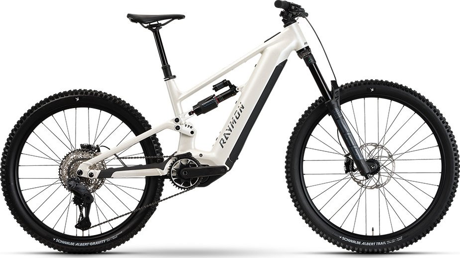 Horské elektrokolo Raymon Ravor LT Pro - L