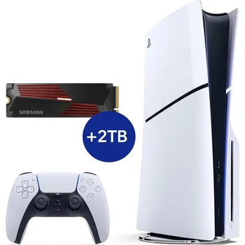 Herní konzole PlayStation 5 (Slim) + 2TB SSD