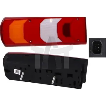 Zadní světlomet Koncové světlo TANGDE TD02-50-032BR-1