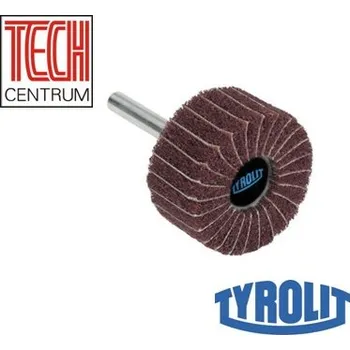 Brusný kotouč TYROLIT Kombinované lamelové tělísko 80x50-6 zr.120/medium A 136193doprodej PREMIUM