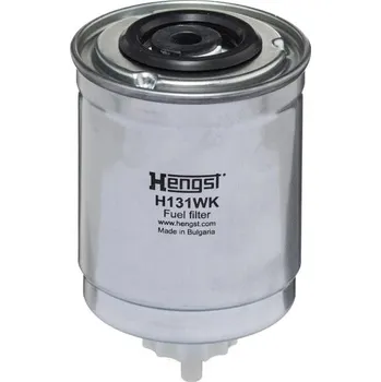Palivový filtr Palivový filtr HENGST FILTER H131WK