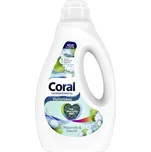 Coral Gel na praní Color Wasserlilie & Limette 23 Pracích cyklů