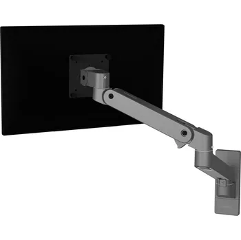 Počítač ERGOTRON LX Pro Wall Monitor Arm,nástěnné flexibilní rameno, šedá