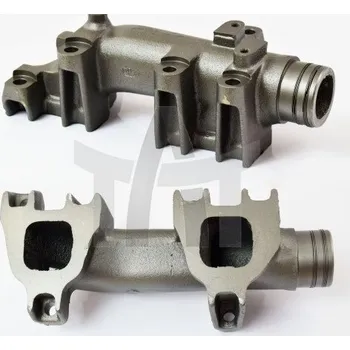 Sb. výfukové potrubí MAN TGA 400 MTX 20102066008