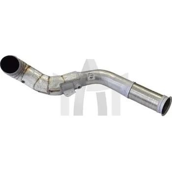 Výfukový systém Výfuková trubka DINEX DIN2KA003