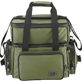 Pouzdro na rybářské vybavení Daiwa Batoh D-Vec WP-500 Tackle Box Rucksack XXL