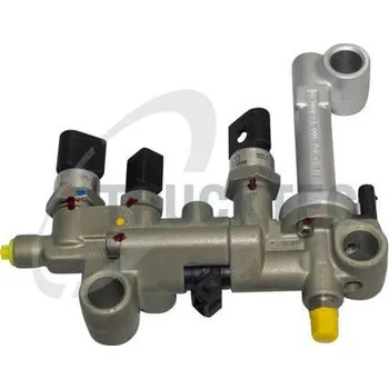 Systém vstřikování Dávkovací modul (vstřikování močoviny) MERCEDES 0001400739