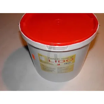 Péče o ruce Pasta na ruce "LIDO" 5L 118113