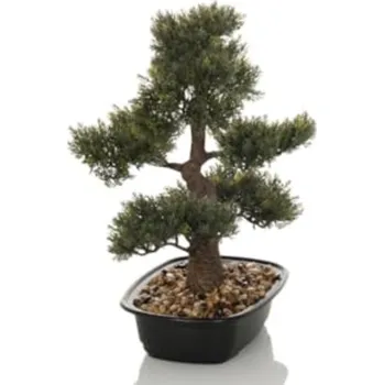 umělá květina Hjh Office Umělý strom Bonsai 44 cm