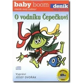 O vodníku Čepečkovi - CD